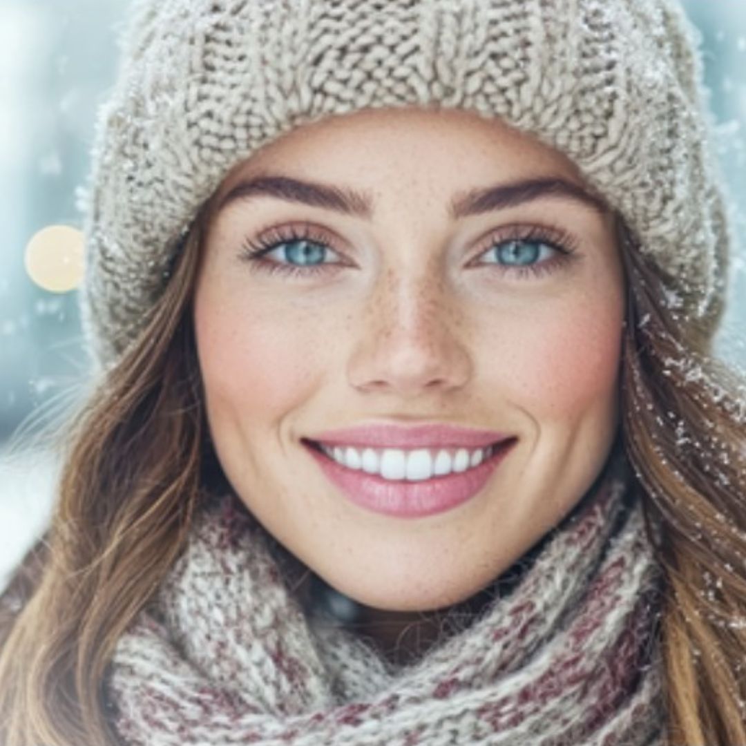 Pečujete o sebe v zimě a mrazu!