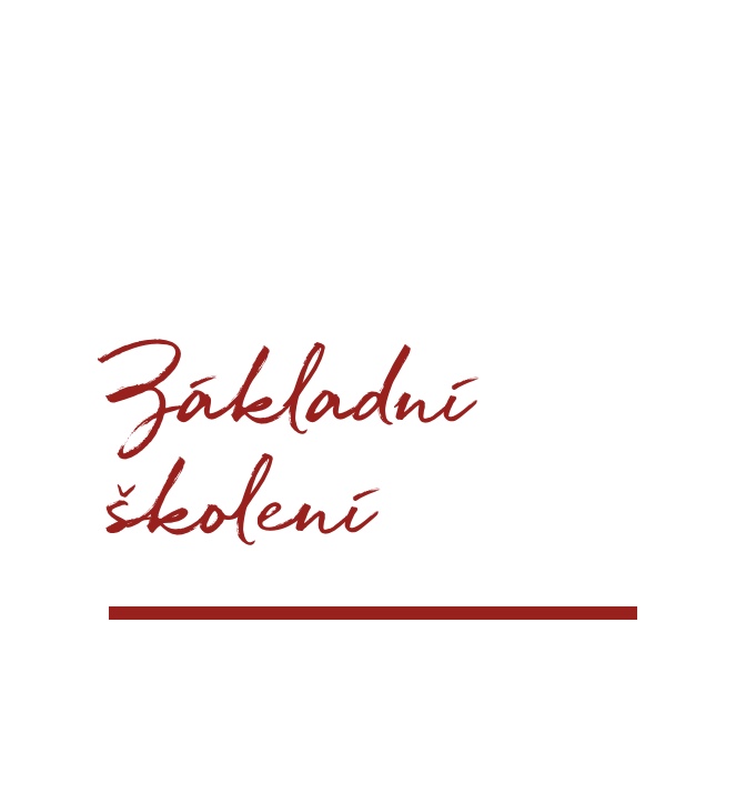 ZÁKLADNÍ ŠKOLENÍ DR.BELTER (důležité informace)