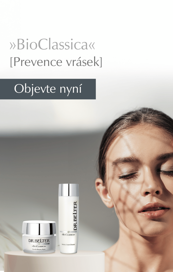 BioClassica prevence stárnutí pleti