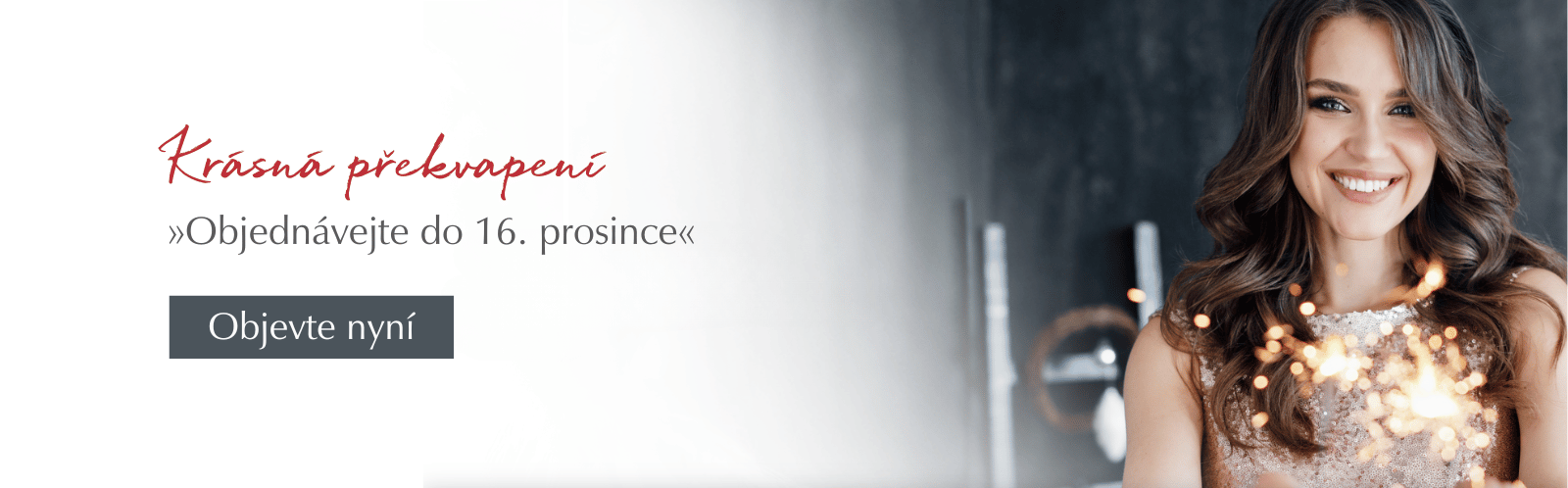 Objednávky vyřizujeme do 18.12. Krásný advent.