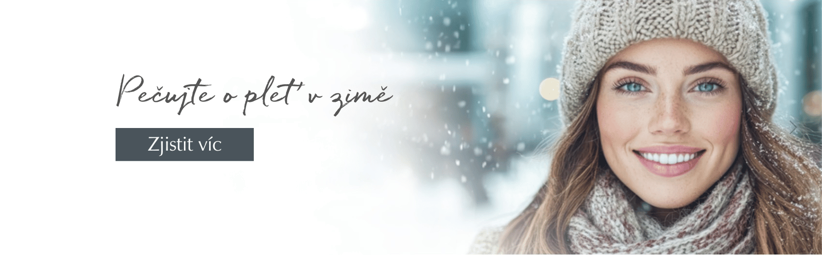 Kosmetika do zimy a mrazu