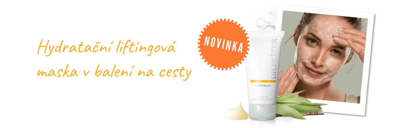 hydratacni liftingova maska na cesty (30ml)