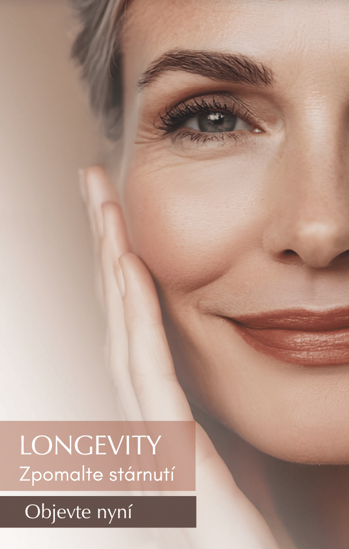 Longevity-zpomalte stárnutí pleti