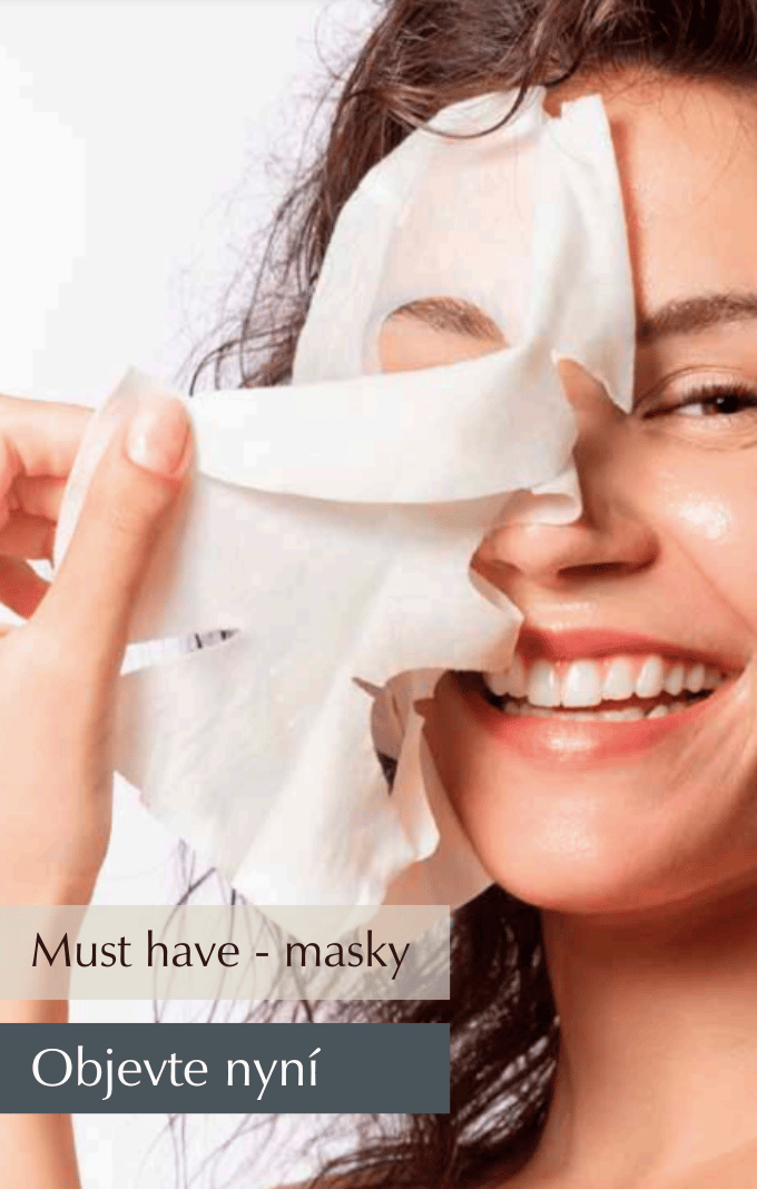 Masky, zážitek pro Vaši pleť
