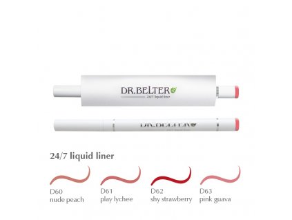 24 7 liquid lip liner greentec