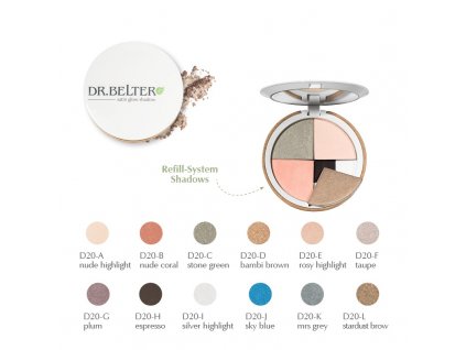 satin glow shadow greentec