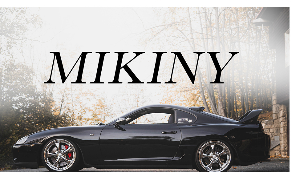 Mikiny