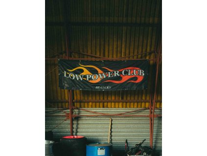 Flag Low power club