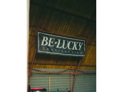 Flag Be Lucky