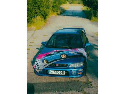 Vlajka Subie