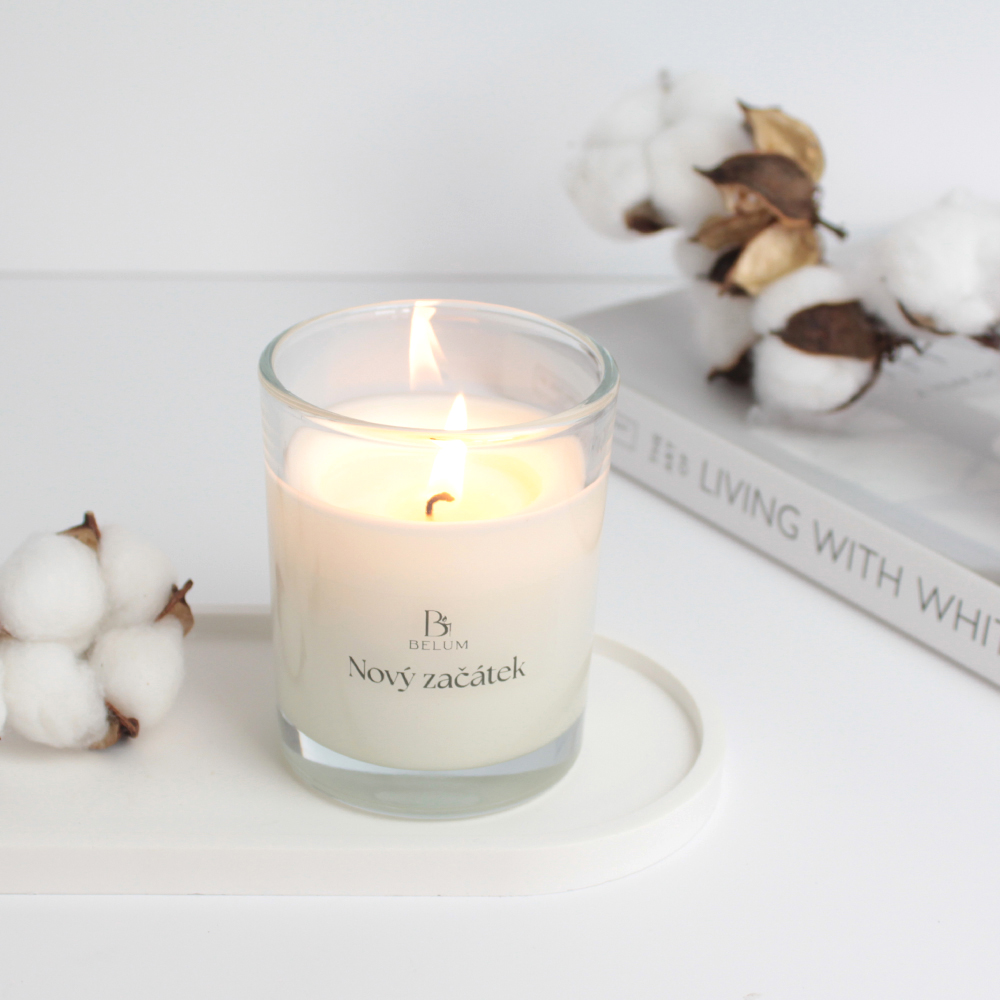 Tajemství dlouhého a klidného hoření – jak správně PEČOVAT O SVÍČKU