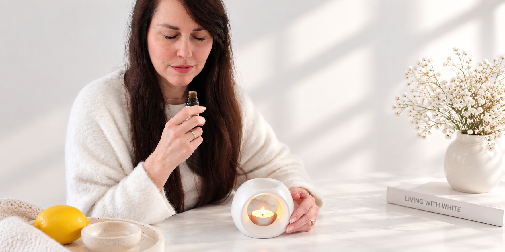 Aromaterapie v každodenním životě: VYTVOŘ SI SVŮJ MALÝ RITUÁL
