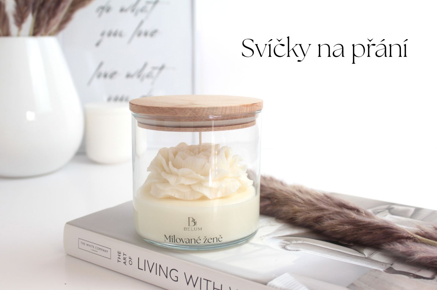 Svíčky na přání