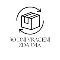 30 dní vrácení zdarma