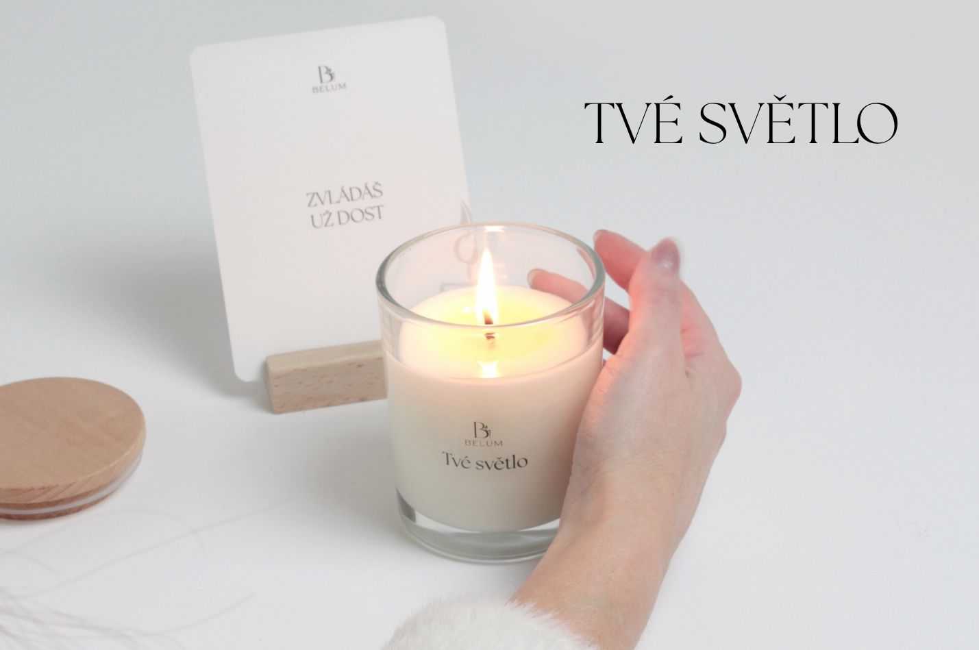 Tvé světlo - úvodní rituál