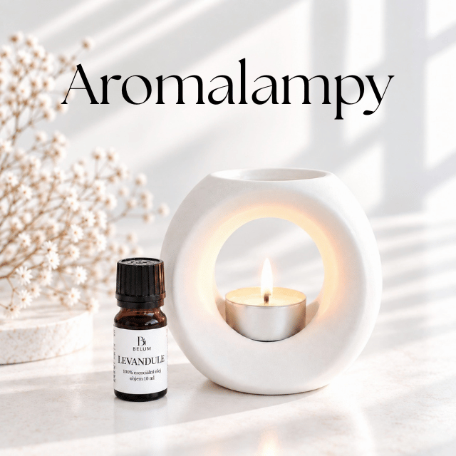 Aromalampy