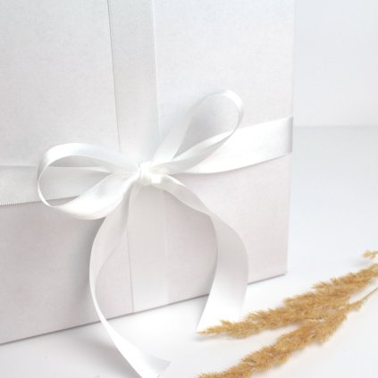 Dárková sada Očištění se svíčkami, sklenicí a průvodcem v dárkové krabičce