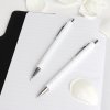Sada – hliníkové kuličkové pero a mikrotužka v boxu