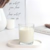 Sójová svíčka Na přání ve sklenici – Belum
