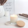 Sójová svíčka Na přání ve sklenici – Belum