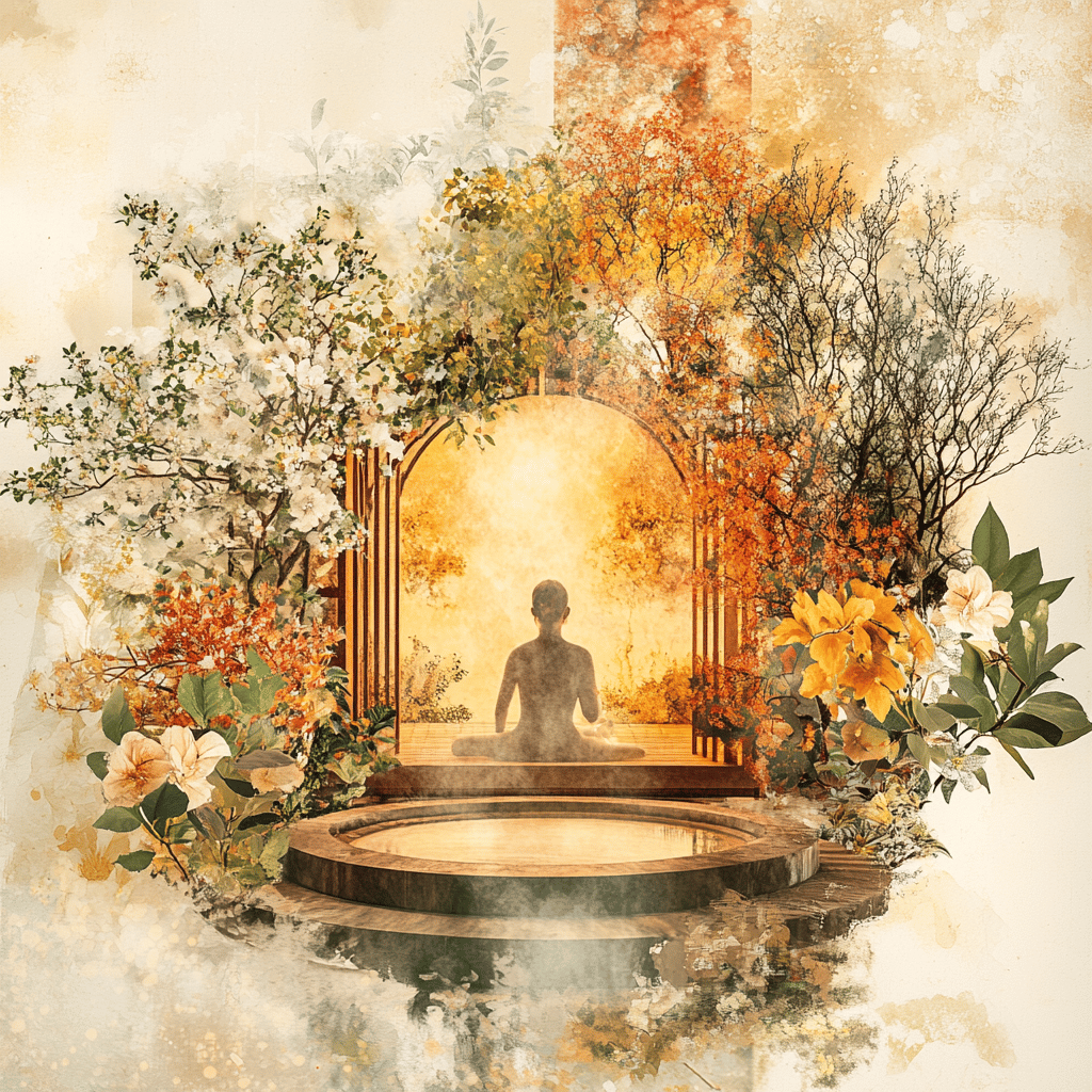 Celoroční saunování: Kompletní průvodce pro zdraví a vitalitu po celý rok