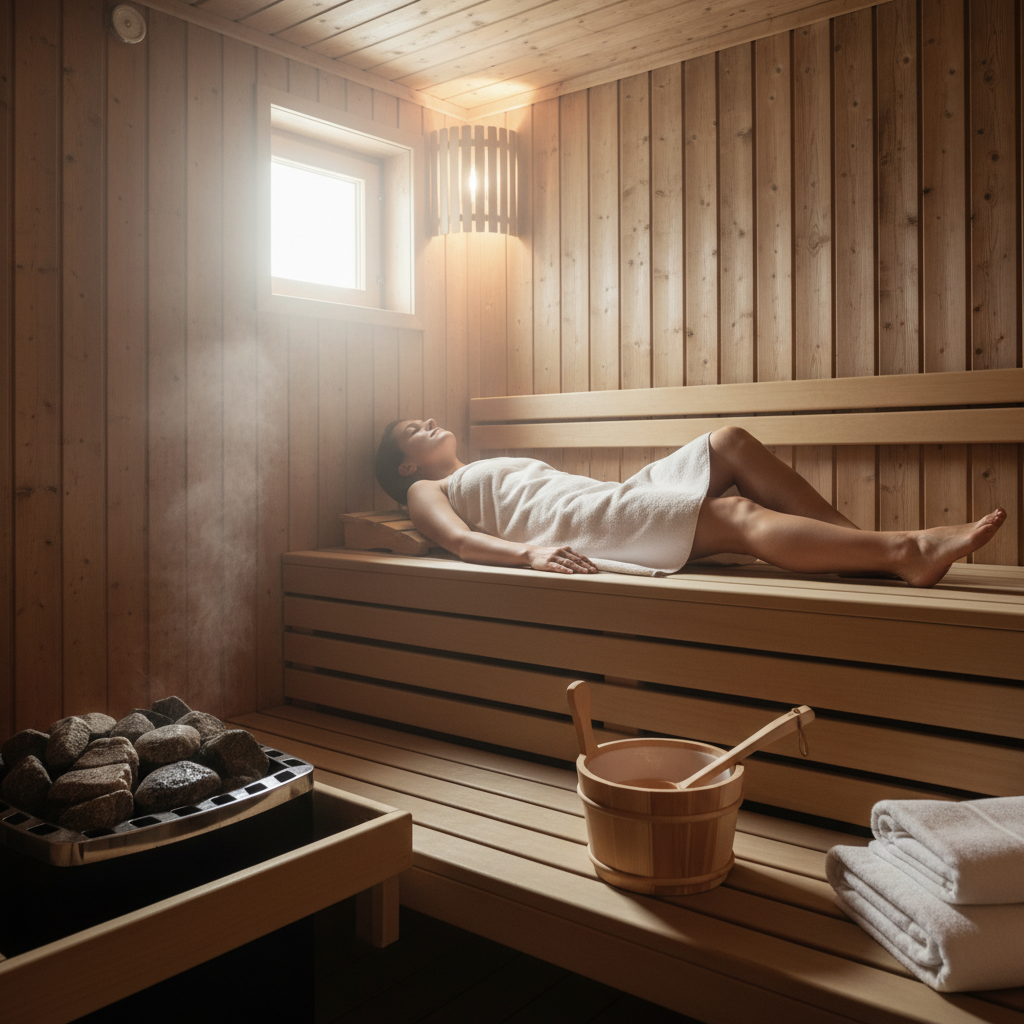 10 nejčastějších chyb při saunování (a jak se jim vyhnout)