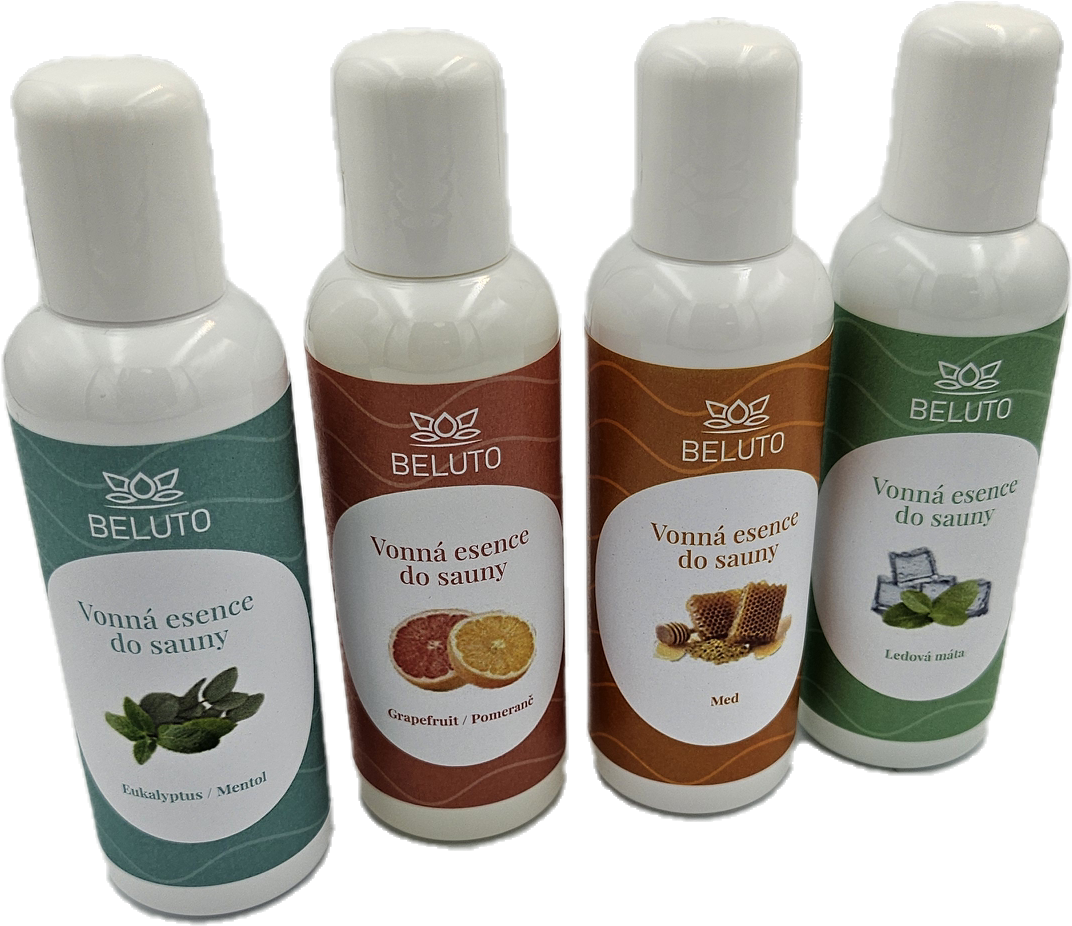 Vůně do sauny: Klíč k hlubší relaxaci a aromaterapeutickým účinkům