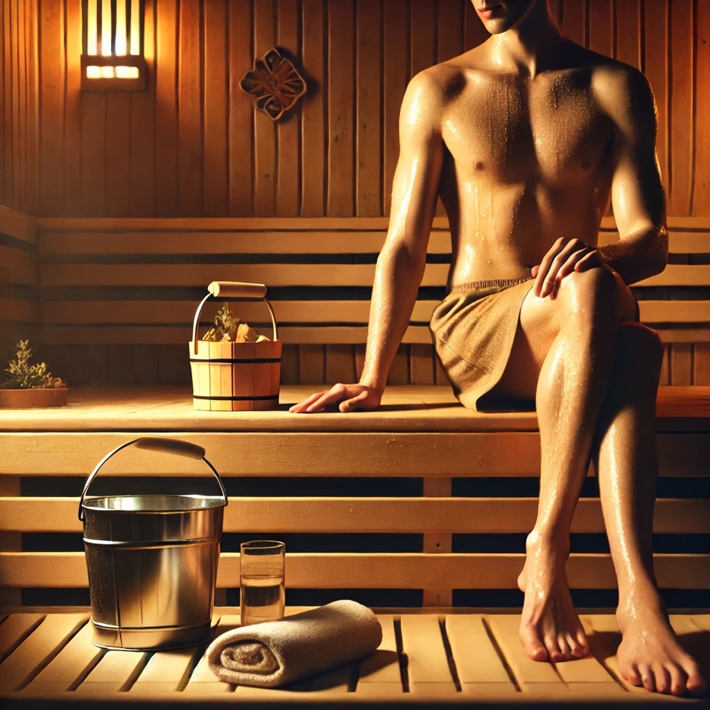 Saunování a hubnutí: Fakta a mýty