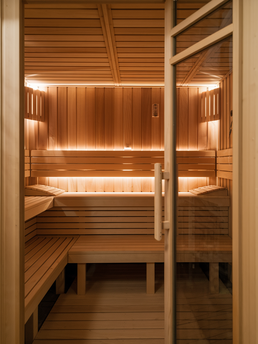 Domácí sauna – kompletní průvodce výběrem