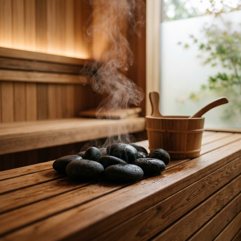 Vliv sauny na psychiku: Proč byste měli zařadit saunování do svého wellness režimu