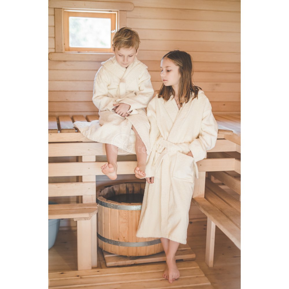 Saunování s dětmi: Jak na bezpečný a příjemný společný rituál