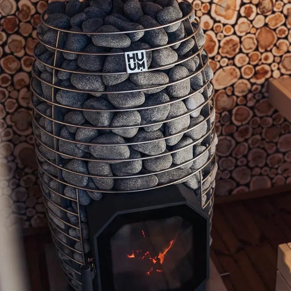 Saunová kamna: Jak je správně vybrat pro vaši saunu?