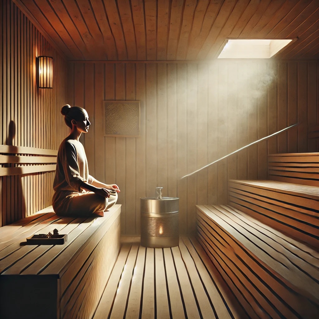 Jak se zabavit během saunování: Zlepšete svůj zážitek a podpořte zdraví