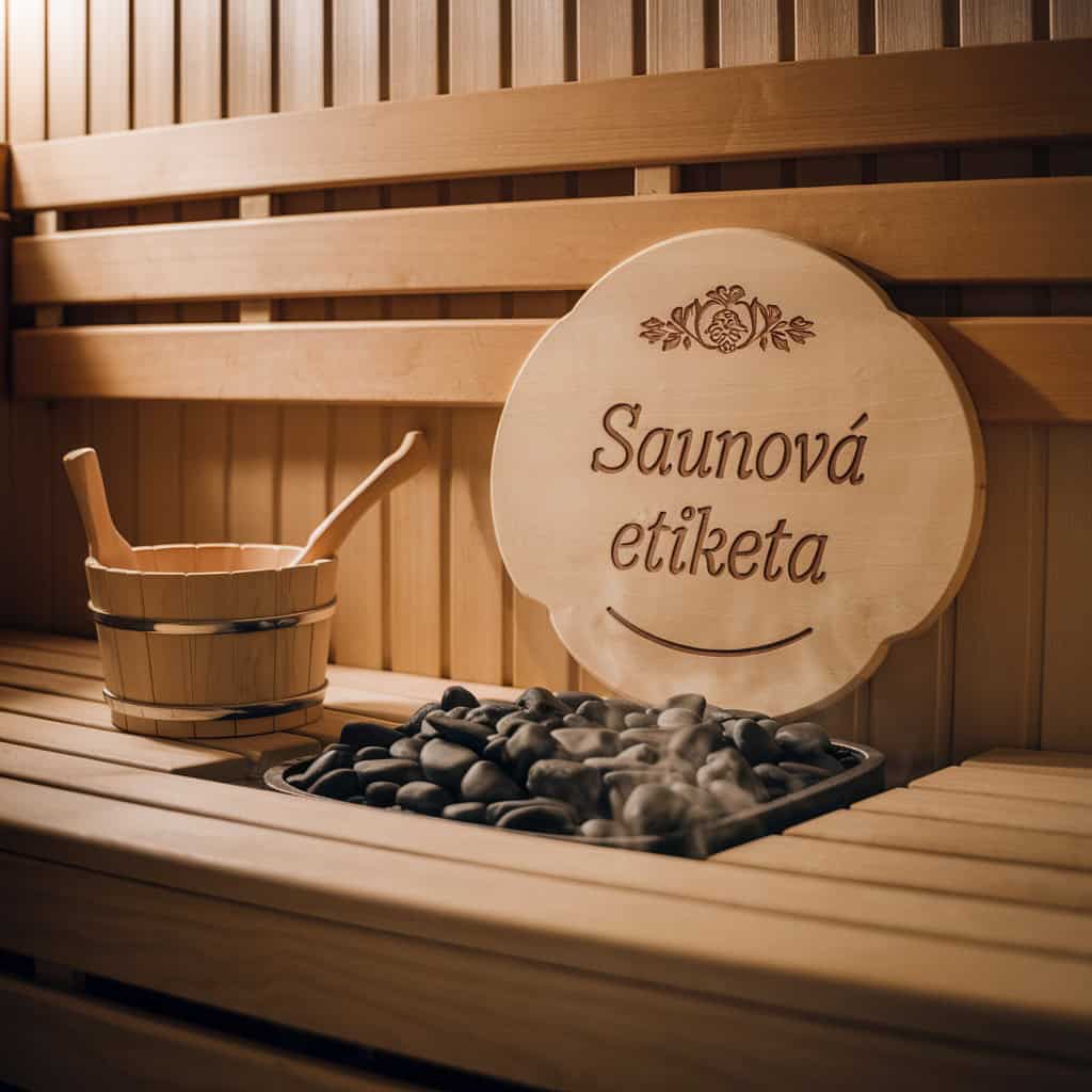 Saunová etiketa: Základní pravidla chování v sauně