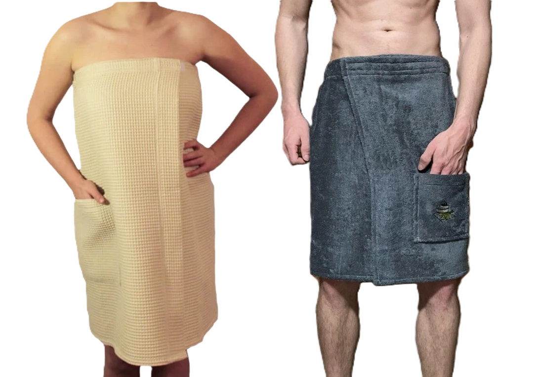 Jak zvýšit komfort a hygienu při saunování: Výhody a výběr saunových kiltů