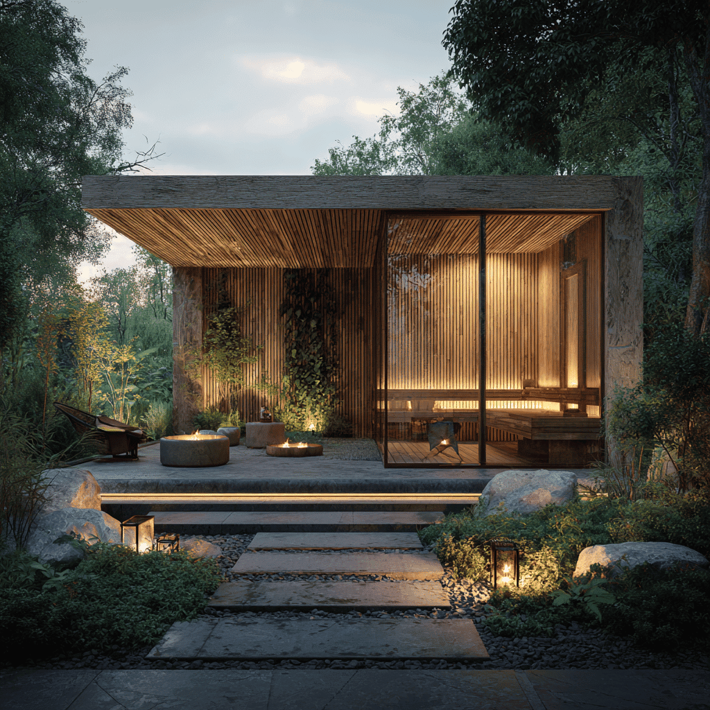 Saunové rituály z celého světa: Inspirace pro vaše saunování