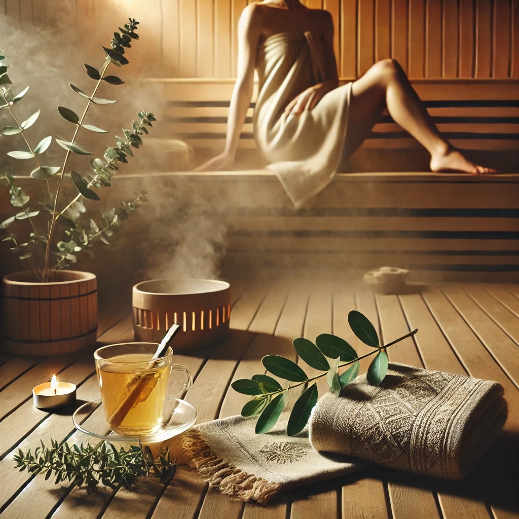 Saunování a nachlazení: Pomocník nebo riziko?