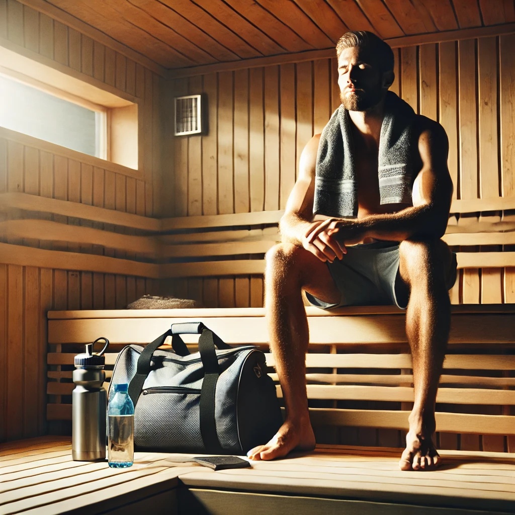 Sport a sauna: Jak správně kombinovat cvičení a saunování?