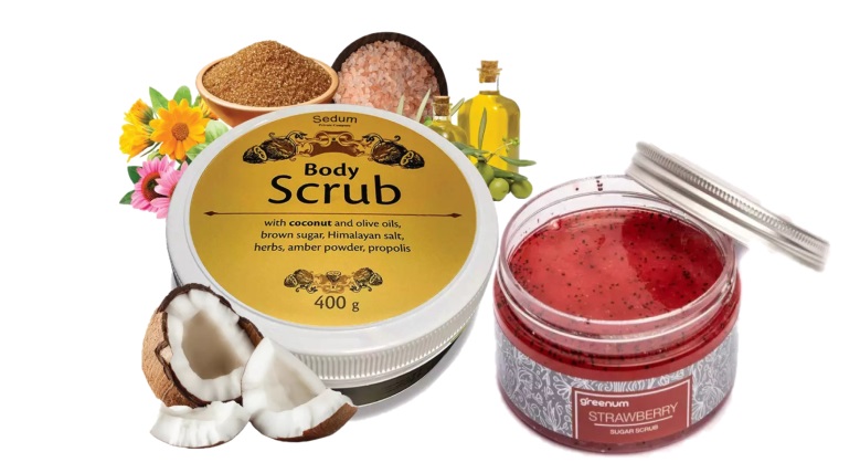 Kosmetika ze srdce přírody