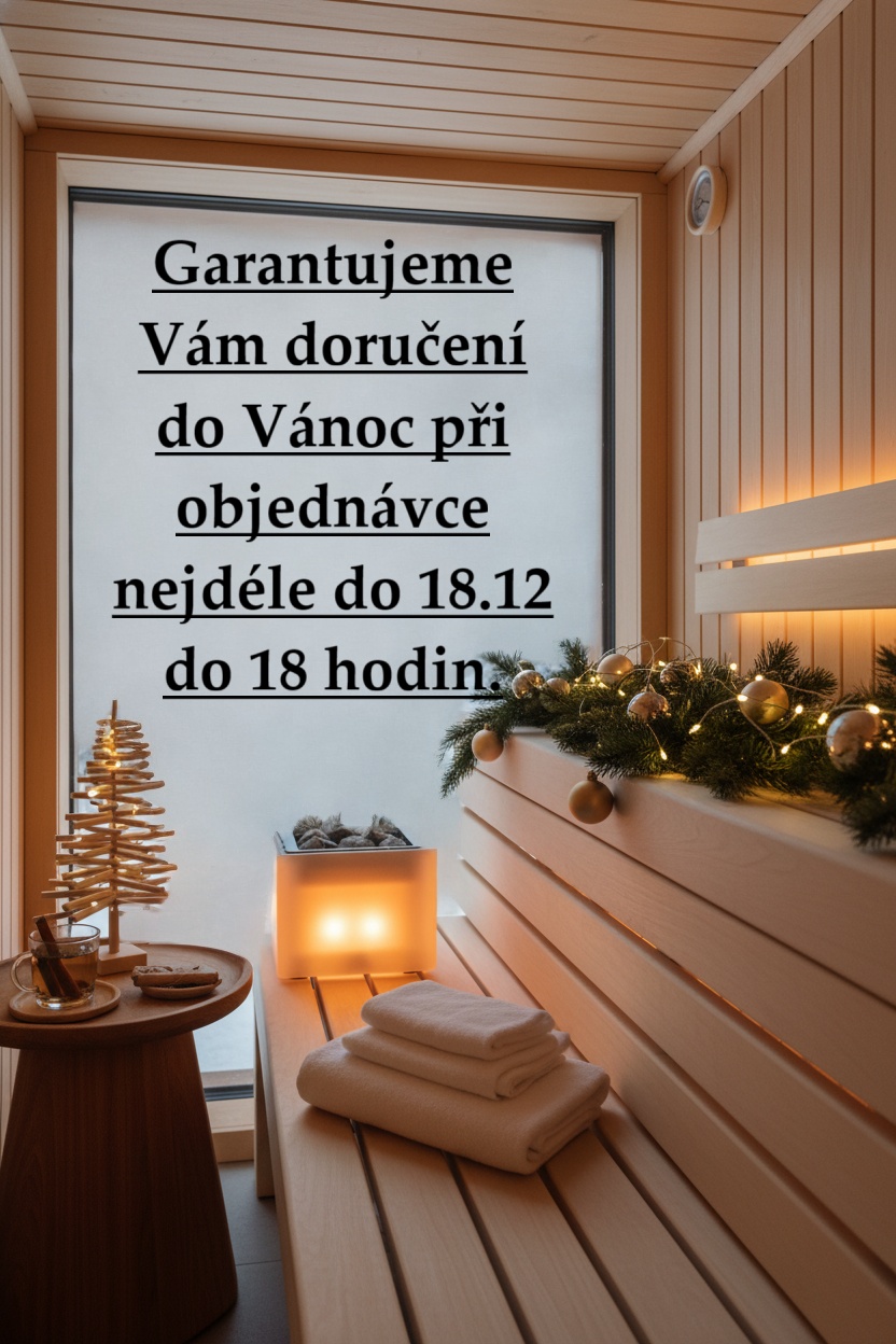 Garance doručení do Vánoc