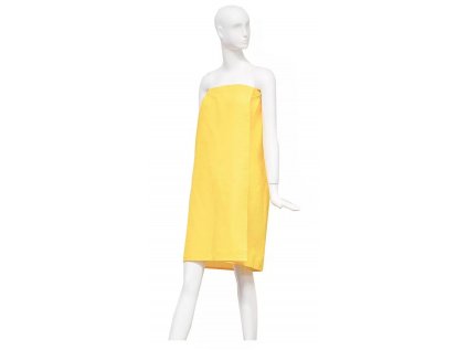 EV KT15 kilt damsky zluty