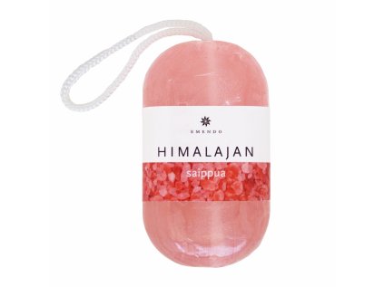 1403 Himalajské mýdlo s provázkem 180g