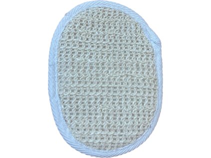 Masážní žínka do sauny - sisal, malá