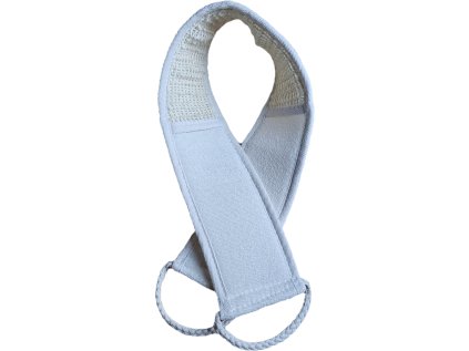 Saunová zádová masážní žínka