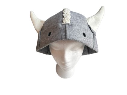 Saunový klobouk Viking