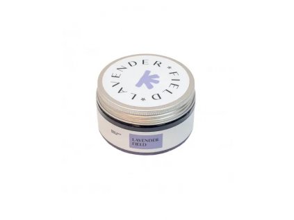 EVTP04 telovy peeling so solou a aloe vera levandula 320g