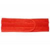 B MB05 čelenka červená s krajkou