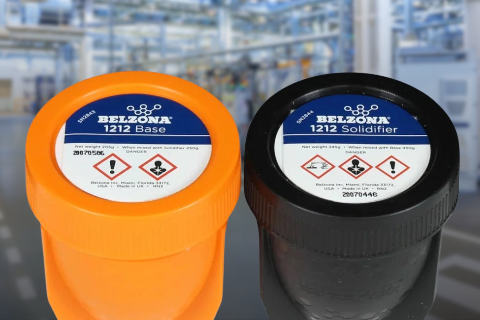 Belzona 1212: Havarijní oprava kovů i na mokrém a mastném povrchu