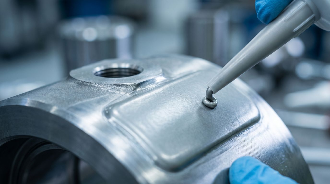 Fakta a mýty o opravách za studena: Proč moderní polymery drtivě porážejí tradiční metody