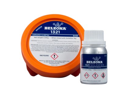 Belzona 1321 (Ceramic S-Metal) - 3 kg